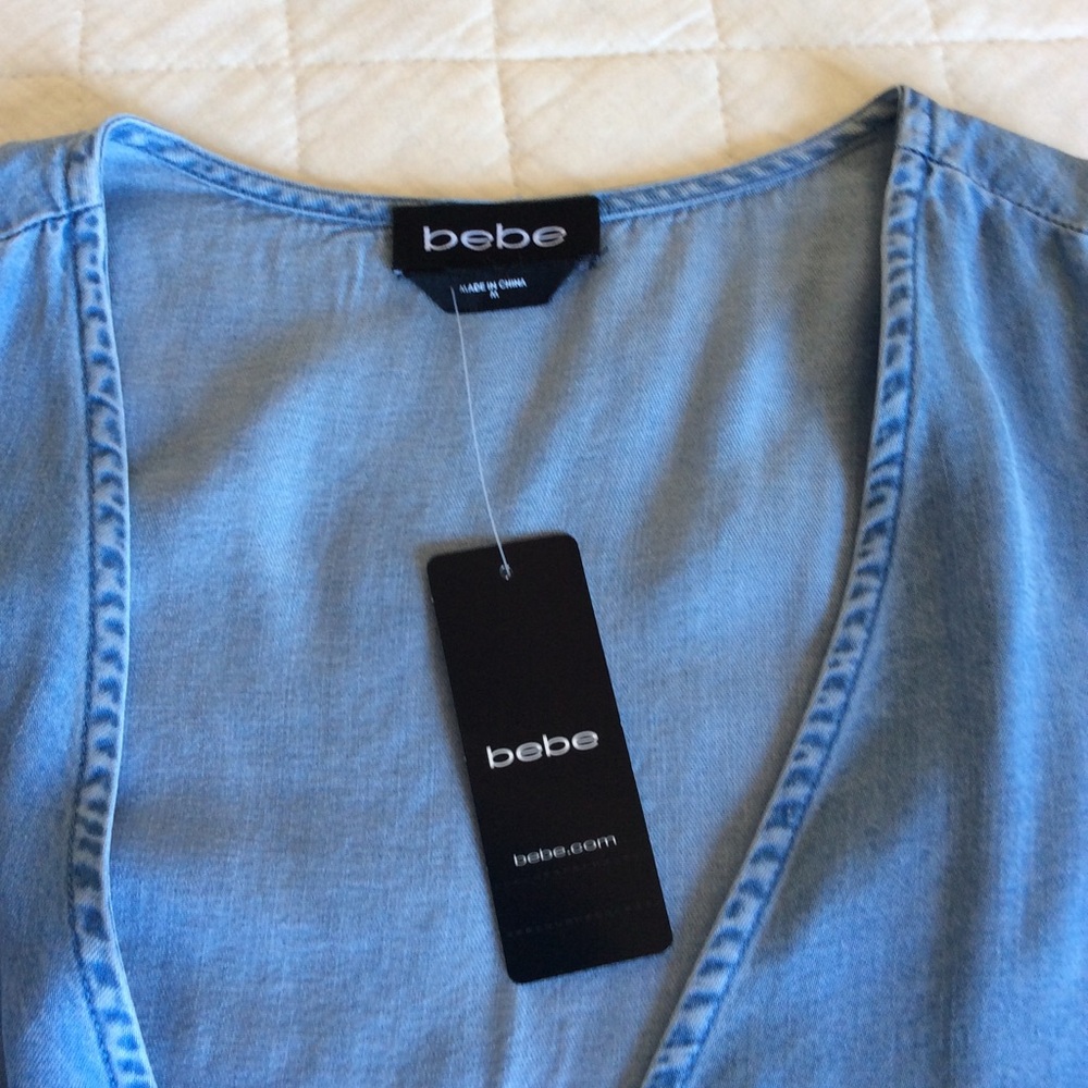 Bebe blouse - Picture 6 of 6